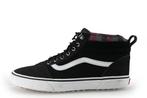 Vans Hoge sneakers in maat 43 Zwart | 25% korting, Kleding | Heren, Schoenen, Verzenden, Zwart, Zo goed als nieuw, Sneakers