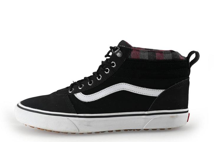 Vans Hoge sneakers in maat 43 Zwart | 25% korting, Kleding | Heren, Schoenen, Zwart, Zo goed als nieuw, Sneakers, Verzenden