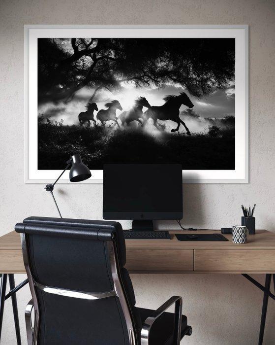 Rudy barret - Phantom Hooves - XL, Antiek en Kunst, Kunst | Designobjecten