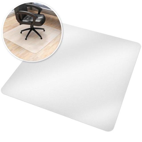 Vloerbeschermende mat voor bureaustoelen - 120 x 120 cm, Maison & Meubles, Ameublement | Tapis & Moquettes, Envoi