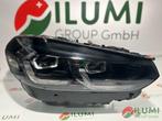 BMW X3 G01 ADAPTIVE LED BLACK PHARE AVANT DROIT KPL 5A29206, Verzenden