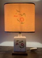 Lampe de table - Lampe de table Art déco en céramique -