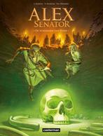 De schimmen van Rome / Alex Senator / 9 9789030374404, Boeken, Verzenden, Gelezen, Valérie Mangin