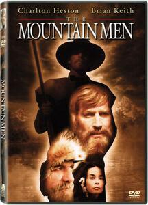 The Mountain Men [DVD] [1980] [Region 1] DVD, CD & DVD, DVD | Autres DVD, Envoi