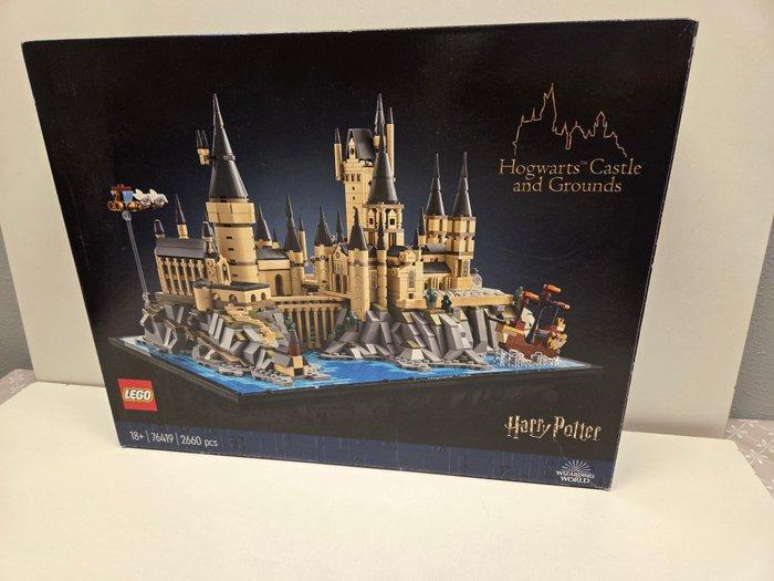 Lego Set - 76419 - Harry Potter - Hogwarts Castle and, Kinderen en Baby's, Speelgoed | Duplo en Lego