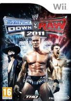 Smackdown vs Raw 2011 (Wii tweedehands game), Games en Spelcomputers, Nieuw, Ophalen of Verzenden