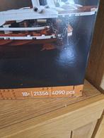 Lego Set - 21356 - Ideas (CUUSOO) - Flussraddampfer (River, Kinderen en Baby's, Nieuw