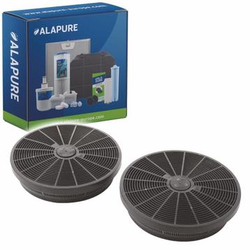 Alapure Koolstoffilter geschikt voor Proline CHP60W (2St.), Electroménager, Verzenden
