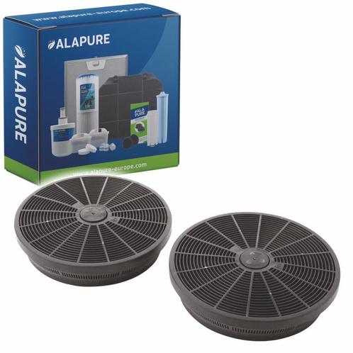 Alapure Koolstoffilter geschikt voor Proline CHP60W (2St.), Elektronische apparatuur, Afzuigkappen, Verzenden