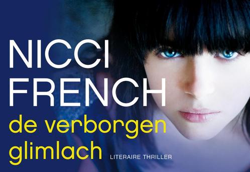 De verborgen glimlach / Dwarsligger / 439 9789049805135, Boeken, Thrillers, Gelezen, Verzenden