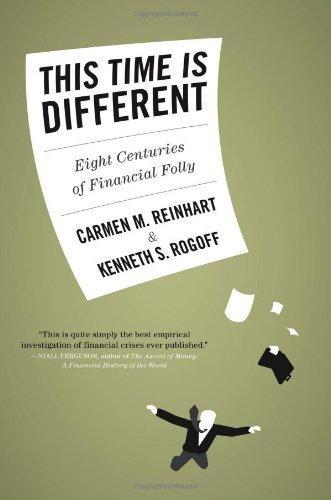 This Time Is Different 9780691142166 Kenneth S. Rogoff, Boeken, Taal | Engels, Zo goed als nieuw, Verzenden