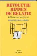 Revolutie binnen de relatie 9789060207628, Livres, R. Boswijk-Hummel, Verzenden