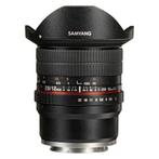 Samyang 12mm F2.8 ED AS NCS Fish-Eye Fujifilm X-Mount -, Nieuw