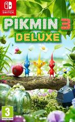 Pikmin 3 Deluxe-Standaard (NSW) NIEUW, Games en Spelcomputers, Ophalen of Verzenden, Nieuw