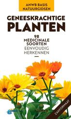 Geneeskrachtige planten / ANWB Basis Natuurgids, Verzenden, Zo goed als nieuw, Eva-Maria Dreyer