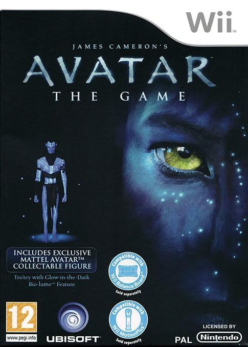 James Camerons Avatar: Il Gioco (Italian) [Wii], Consoles de jeu & Jeux vidéo, Jeux | Nintendo Wii, Envoi