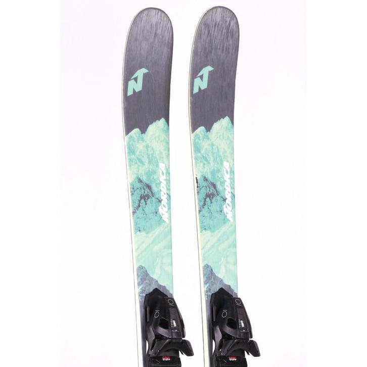 151 dames skis NORDICA ASTRAL 78 TI, grip walk, balsa ti +, Sports & Fitness, Ski & Ski de fond, Envoi