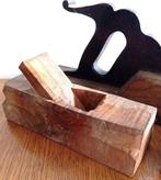 Werkgereedschap - houten handplaners