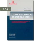 Contractering bij bouwprojecten 9789058950024, Boeken, Verzenden, Gelezen, J.S.C.M. de Koning