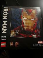 Lego Set - 31199 - Art, Marvel - Iron Man, Kinderen en Baby's, Nieuw