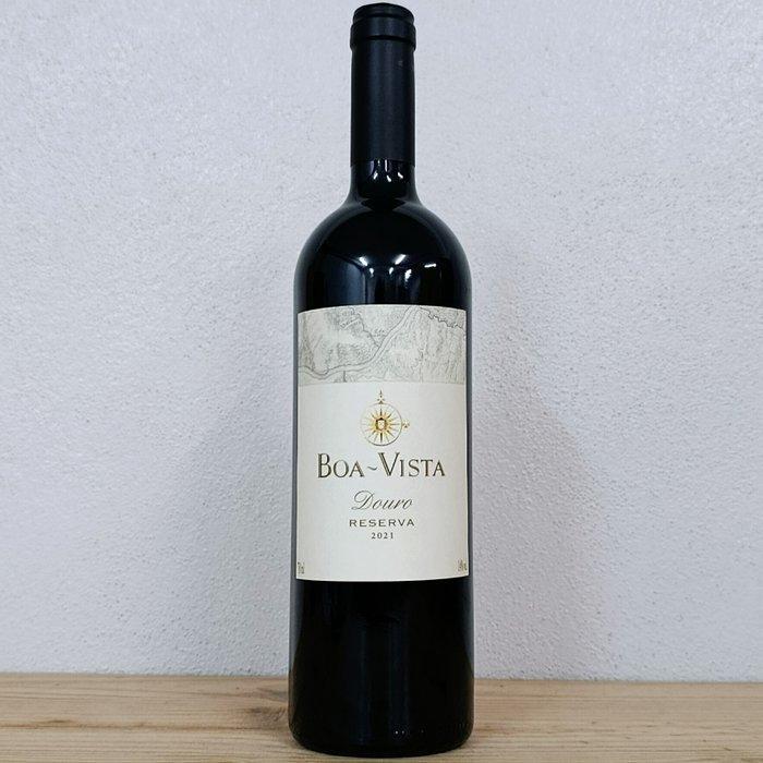 2021 Quinta da Boavista - Douro Reserva - 3 Flessen (0.75, Verzamelen, Wijnen