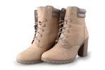 Timberland Veterboots in maat 38½ Bruin | 5% extra korting, Kleding | Dames, Schoenen, Bruin, Verzenden, Overige typen, Timberland