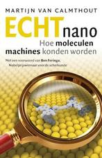 Echt nano, Boeken, Nieuw, Nederlands, Verzenden