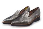 Pertini Loafers in maat 40 Brons | 10% extra korting, Vêtements | Femmes, Chaussures, Overige typen, Verzenden
