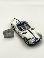 CMC 1:18 - Modelauto - Maserati Tipo 61 Birdcage Sieger 1960, Hobby en Vrije tijd, Nieuw