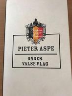 Onder valse vlag 9789078432333 Pieter Aspe, Verzenden, Pieter Aspe