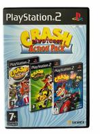 Crash Bandicoot Action Pack (Crash Tag Team Racing, Crash, Games en Spelcomputers, Verzenden, Nieuw