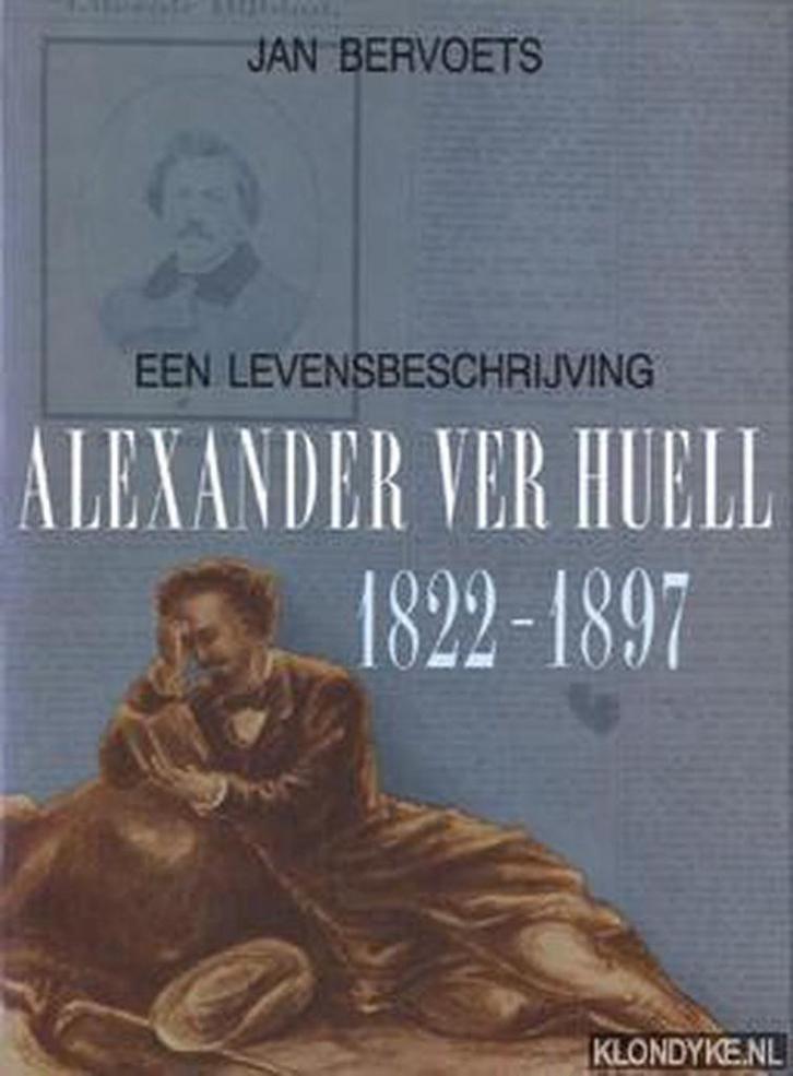 ALEXANDER VERHEUL 9789060118016 Bervoets, Boeken, Geschiedenis | Wereld, Gelezen, Verzenden