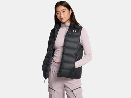 Under Armour W Legend Down Vest-Blk - Maat MD, Vêtements | Femmes, Pulls & Gilets, Enlèvement ou Envoi