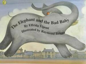 The elephant and the bad baby by Elfrida Vipont Raymond, Boeken, Overige Boeken, Gelezen, Verzenden