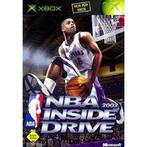 NBA Inside Drive 2002 (Xbox tweedehands game), Games en Spelcomputers, Games | Xbox Original, Nieuw, Ophalen of Verzenden