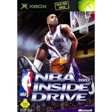 NBA Inside Drive 2002 (Xbox tweedehands game), Consoles de jeu & Jeux vidéo, Jeux | Xbox Original, Enlèvement ou Envoi