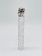 David & Lionel Spiers - Parfumfles - .925 zilver -, Antiek en Kunst