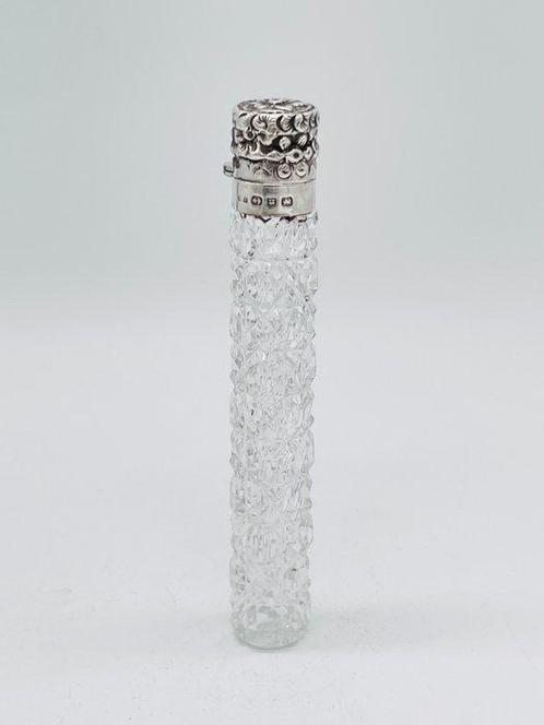 David & Lionel Spiers - Parfumfles - .925 zilver -, Antiek en Kunst, Antiek | Zilver en Goud