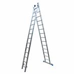 Alumexx XD ladder (2-delig), Doe-het-zelf en Bouw, Ladders en Trappen, Verzenden, Nieuw