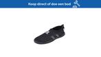 Bieden: Jobe Aqua Shoes adult black size 4 - 300812007-4, Ophalen of Verzenden, Nieuw