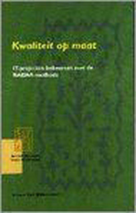 Kwaliteit op maat / Systeemontwikkeling 9789026725791, Livres, Informatique & Ordinateur, Envoi