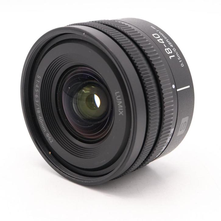 Panasonic LUMIX S 18-40mm F/4.5-6.3 | Tweedehands, TV, Hi-fi & Vidéo, Appareils photo numériques, Envoi