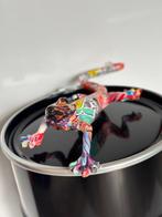 Rob VanMore - VANMORE Street Art Gecko