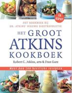 Het groot Atkins kookboek 9789032510107 R.C. Atkins, Boeken, Kookboeken, Verzenden, Zo goed als nieuw, R.C. Atkins