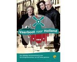 Veerboot Naar Holland, Verzenden