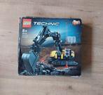 Lego Set - 42121 - Technic - Heavy-Duty Excavator, Nieuw