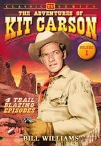 Adventures of Kit Carson - Volume 1 (DVD DVD, Zo goed als nieuw, Verzenden
