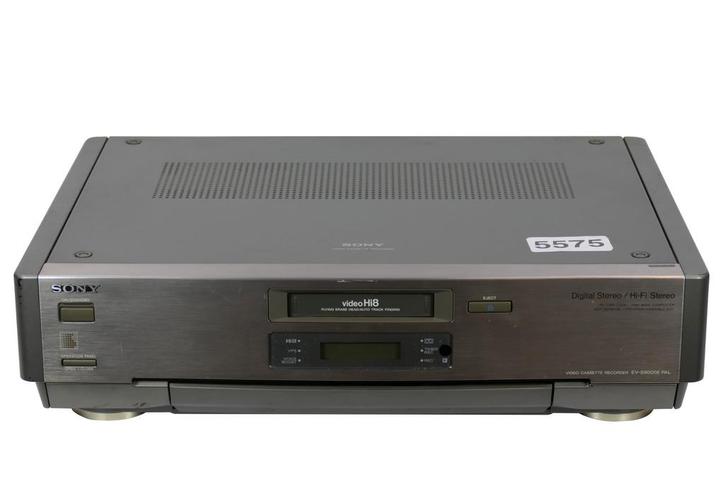 Sony EV-S9000E VC, Audio, Tv en Foto, Videospelers, Verzenden