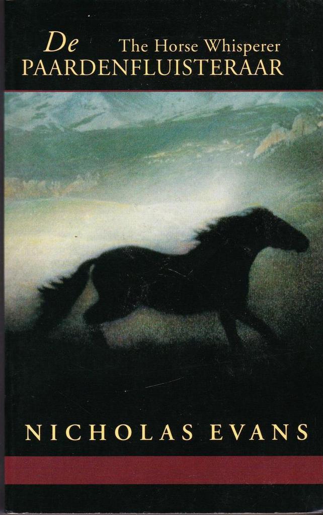 De Paardenfluisteraar 9789048000012 Nicholas Evans, Boeken, Romans, Gelezen, Verzenden