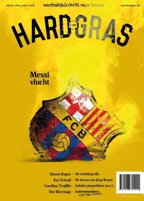Hard gras 140 - oktober 2021 9789026355400, Boeken, Hobby en Vrije tijd, Gelezen, Verzenden